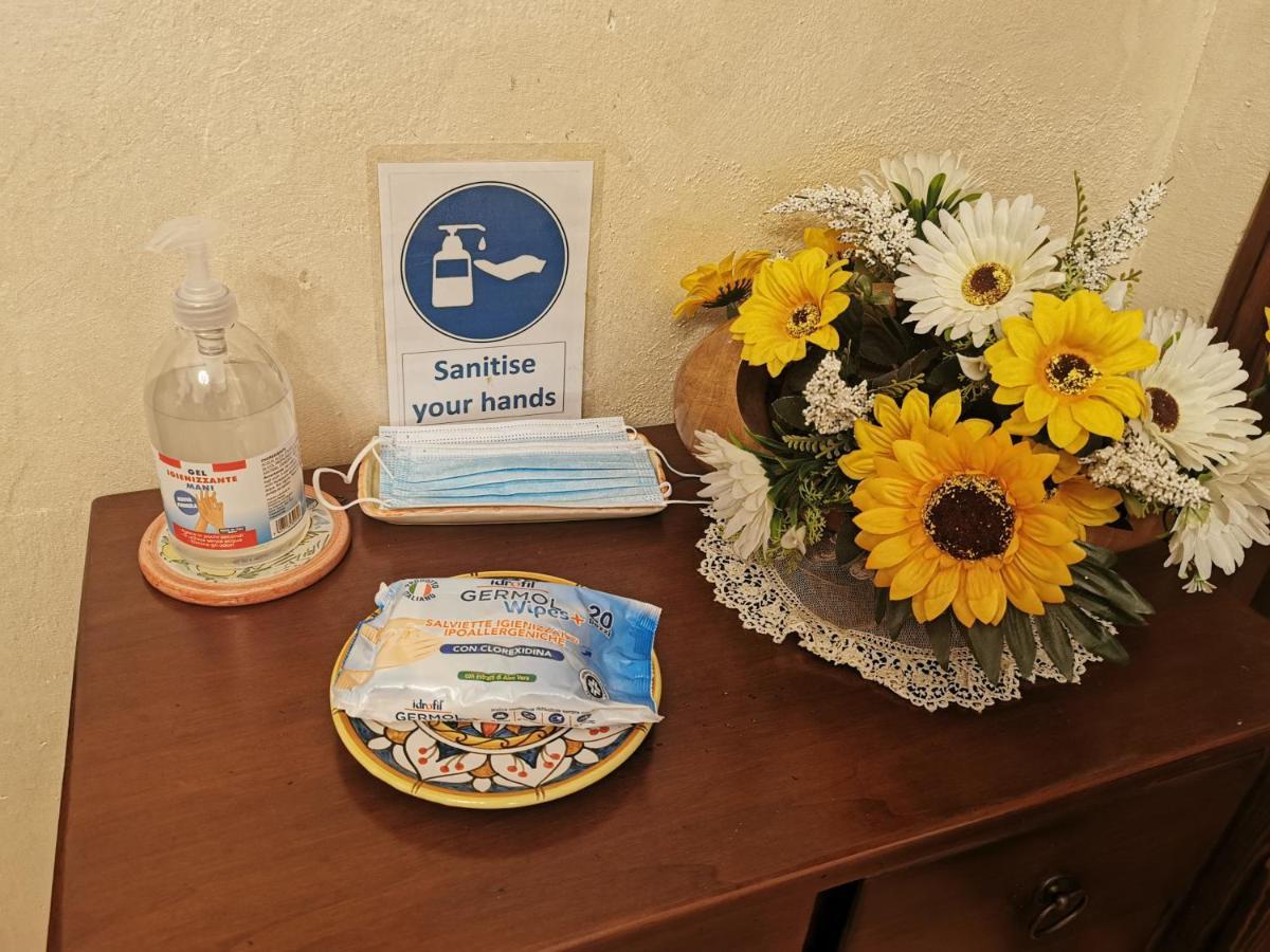 Home Kito Ortigia Syracuse Buitenkant foto