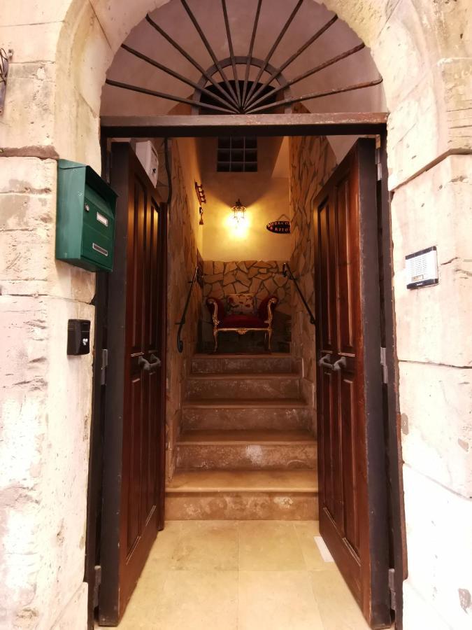 Home Kito Ortigia Syracuse Buitenkant foto