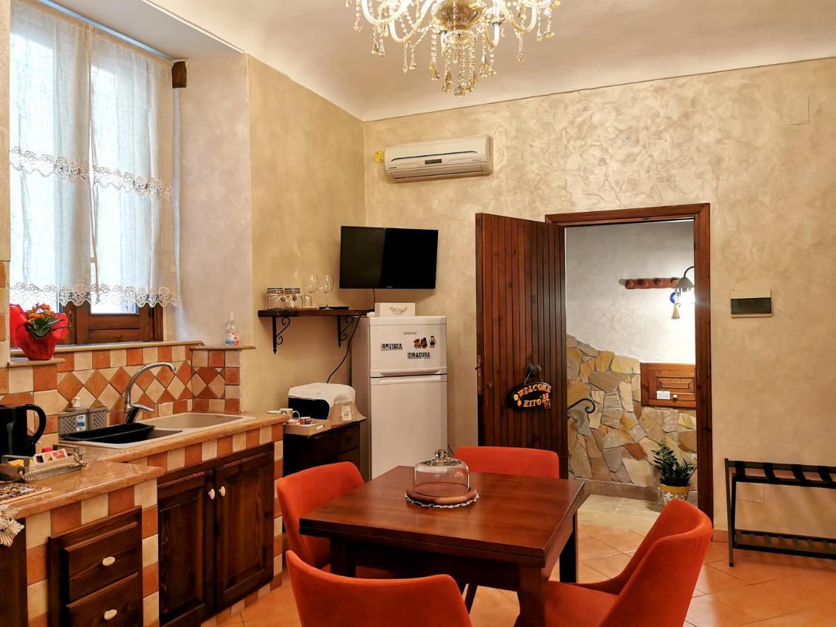 Home Kito Ortigia Syracuse Buitenkant foto