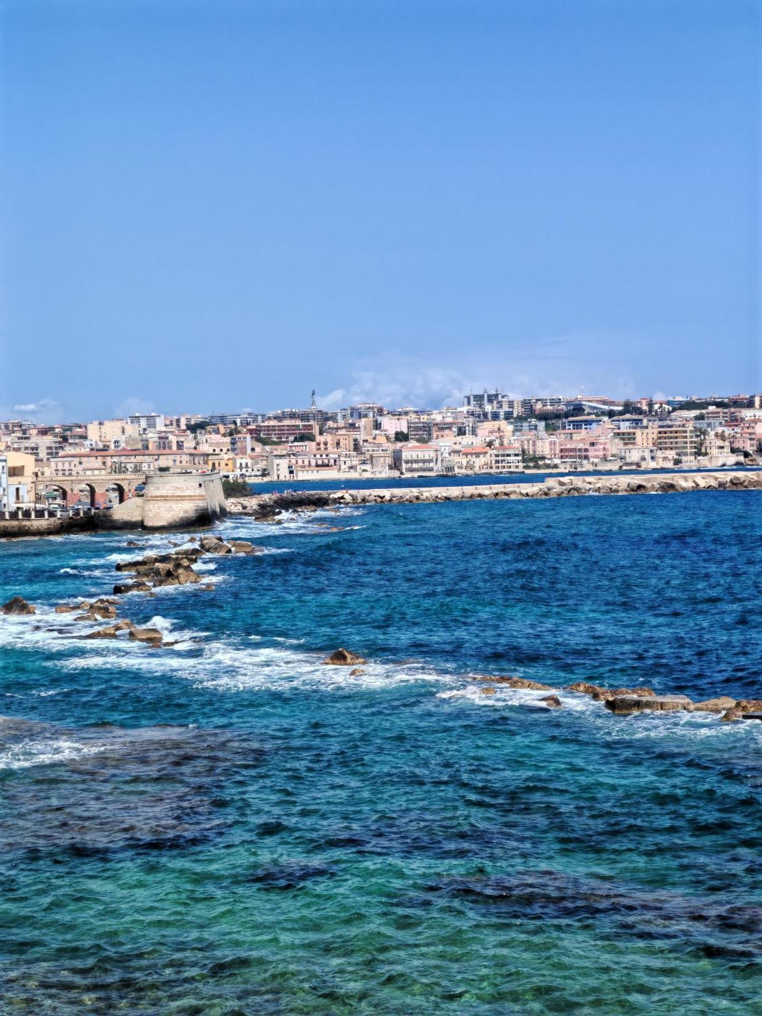 Home Kito Ortigia Syracuse Buitenkant foto