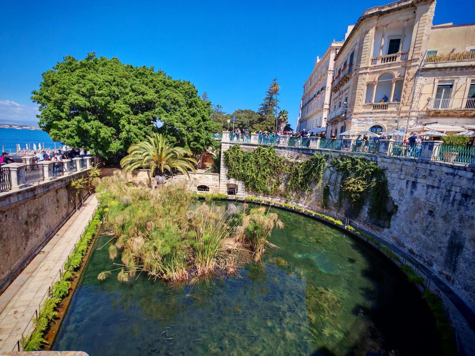 Home Kito Ortigia Syracuse Buitenkant foto